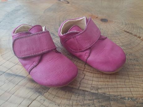 Froddo prewalkers fuchsia, froddo,20