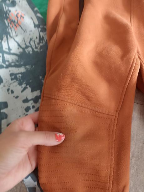 Tepláky hrubšie/teplejšie, dopodopo,128