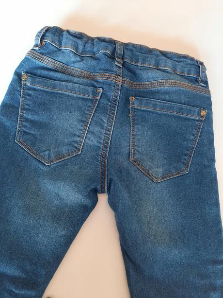 Oblúbené riflíky, 128