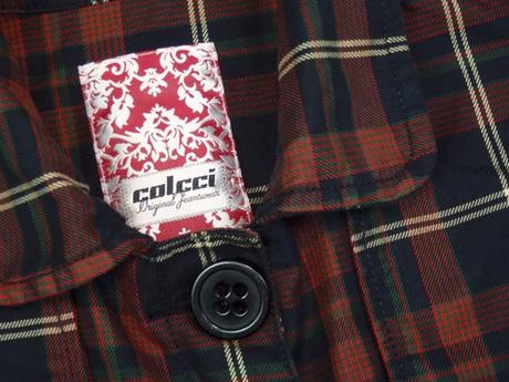 Luxusné jesenné šaty, 40