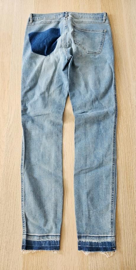 Pekné modré rifle, 36