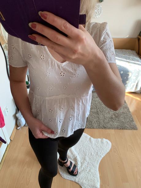 Dámska blúzka, sinsay,s