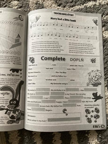 Časopis fifík 9ks plus vianočná knižka 2024/25, 