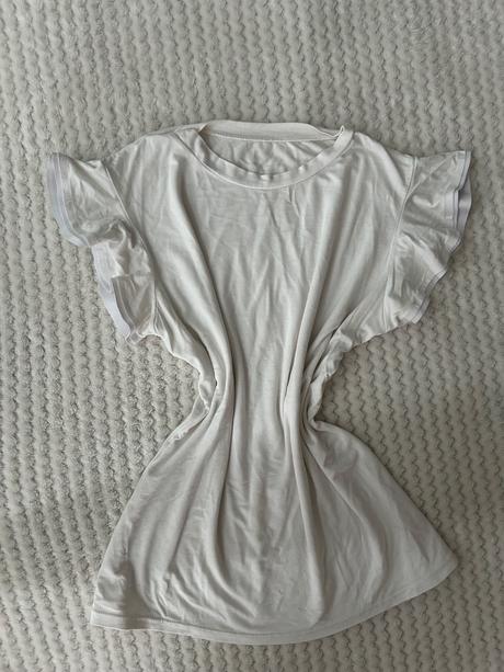 Tričko s volánom, m