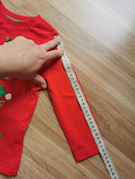 Vianočné tričko 92, f&f,92