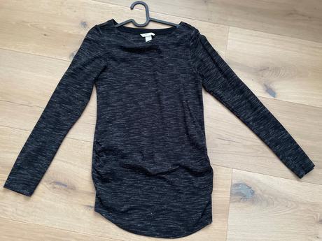 Svetrík/tuniska pre tehotné, h&m,m