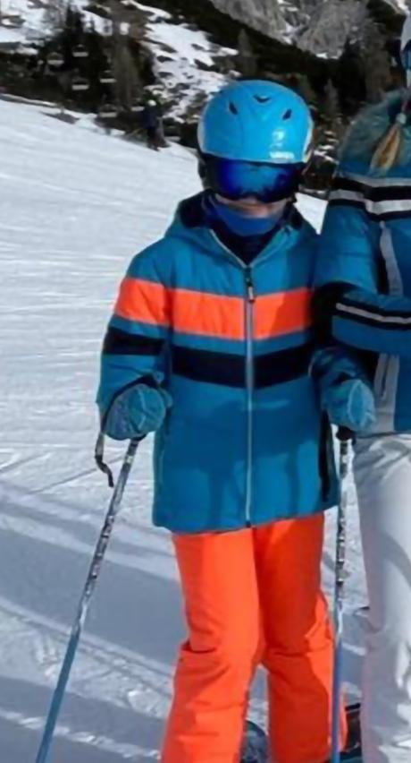 Lyžiarska súprava cmp, cmp,140