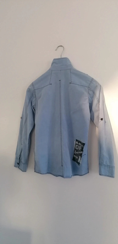 Chlapčenská košeľa, 152