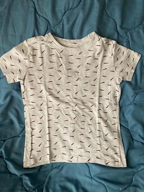 Tricko, fox & bunny,116