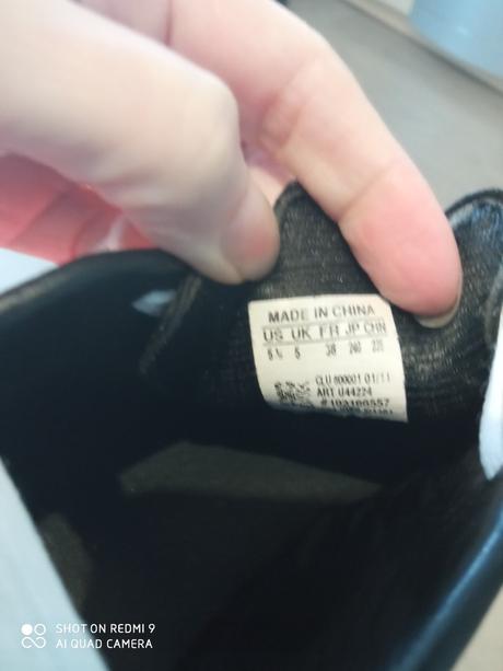 Kopačky, adidas,38