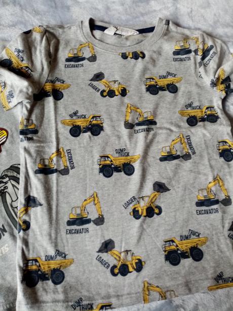 Tricka s kratkym rukavom, 122