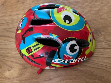 Cyklisticka prilba giro, xs