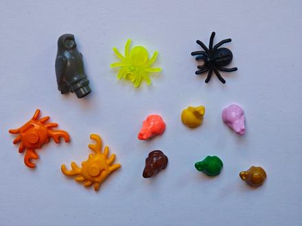 Lego zvierata mix a, 