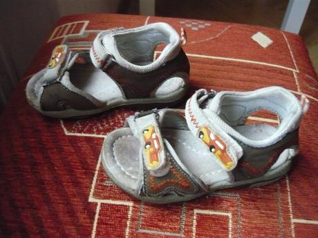 Sandálky vd 14,5cm, 22