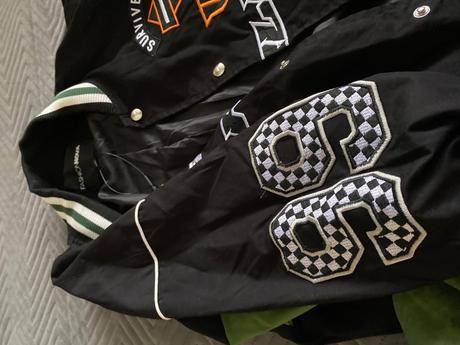 Moto bombera fashionnova, xs