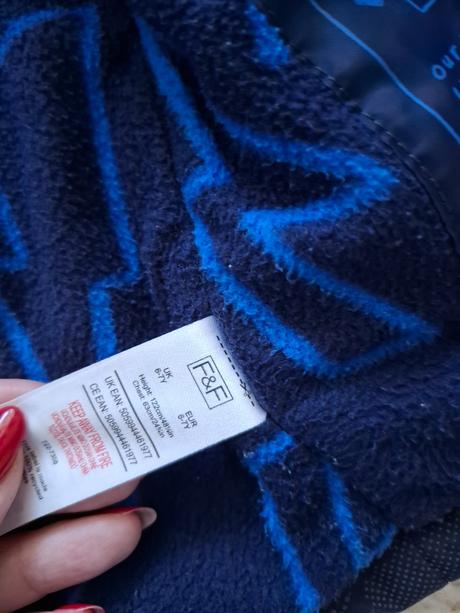 Zimušná bunda, f&f,122