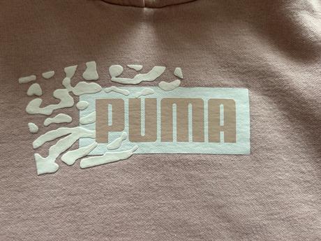 Dievčenská mikina, puma,152