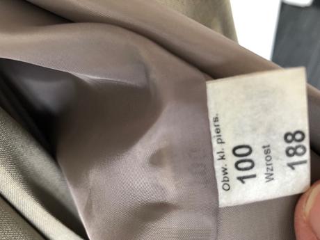 Sako /vesta a nohavice 100/188, 188