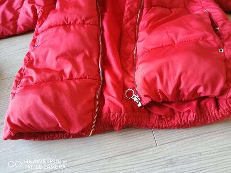 Zimná bunda, zara,140