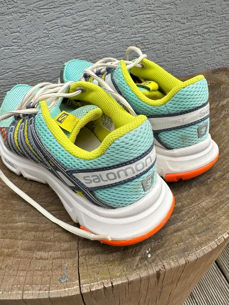 Tenisky salamon, salomon,38