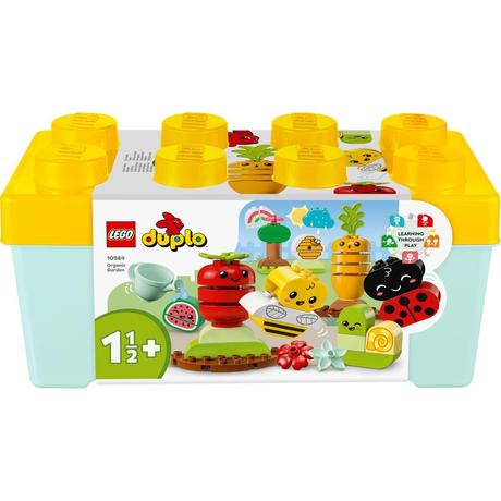 Lego duplo 10984 bio záhradka,