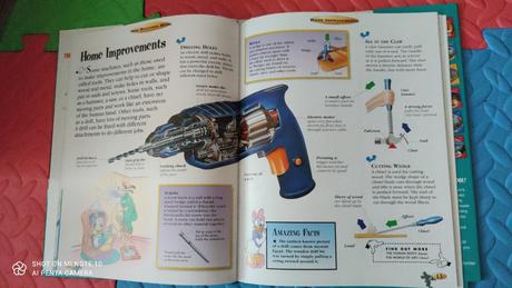 The wonderful world of.. - how machines work - e1,