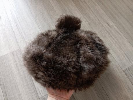 Stará retro baranica s brmbolcom, 