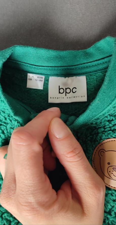 Prechodný overal bonprix+prechodná bunda 80, bonprix,80