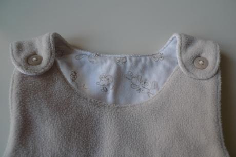 Nenosene flisove dupacky, tesco,74