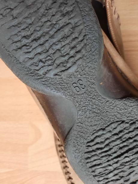 Dámske poltopánky, 39