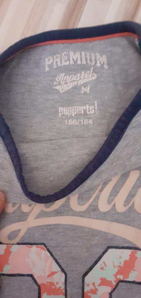 Tričko 89, pepperts,158