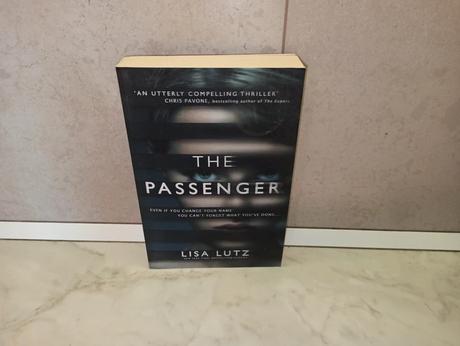 Lisa lutz - the passenger,