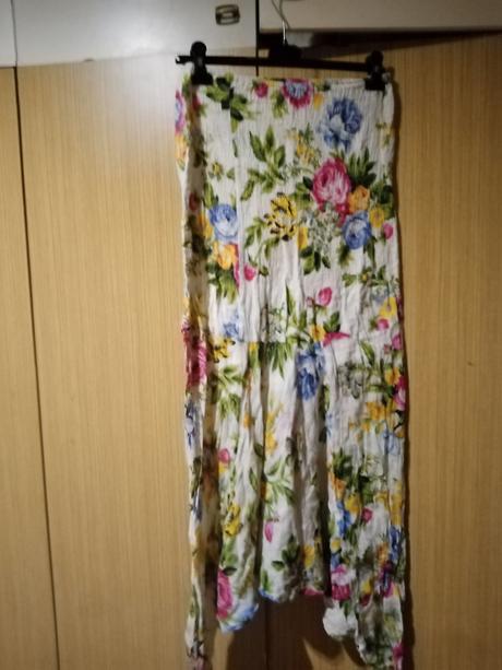 Haremkovy overal bez ramienka, 