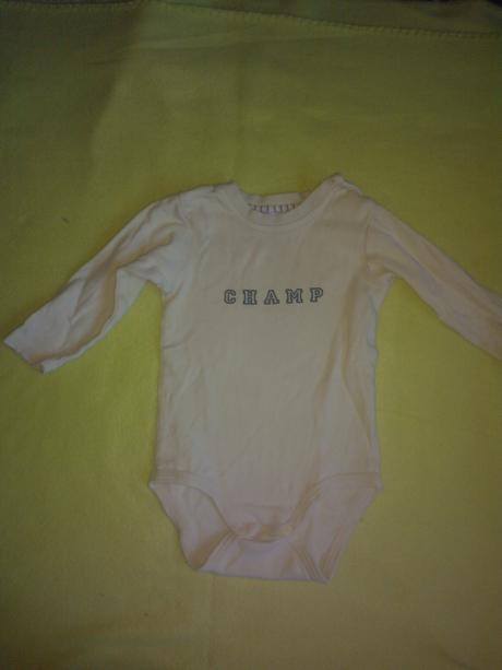 Bodiky zlte, sweet baby,74