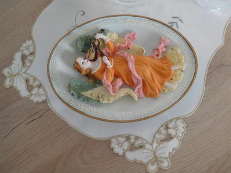 Sklenené cukorníčky ,, 