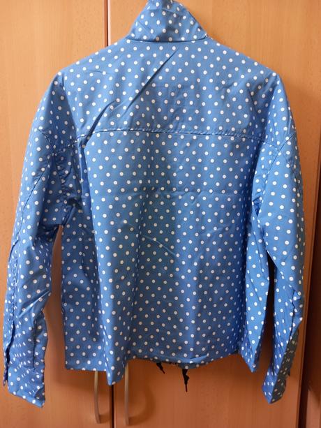 Bunda dámska- nova, xl