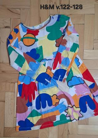 Šatky h&m, h&m,128