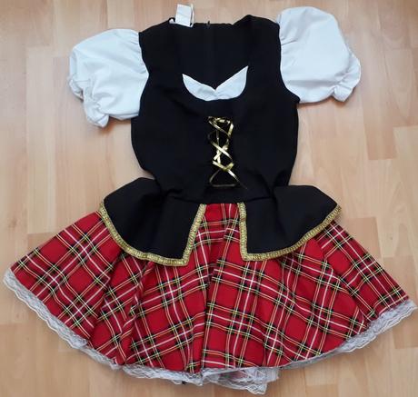 Kostým pre piratku, 164