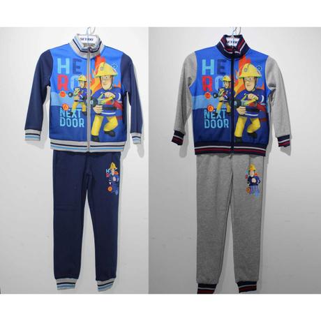 Súprava požiarnik sam, 98 - 128