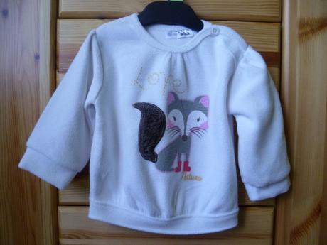 Mikinka s lišiakom, ergee,74