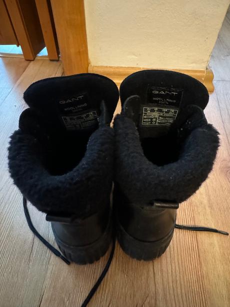 Topánky gant, gant,36