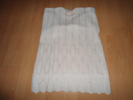 Biele damske tricko, m