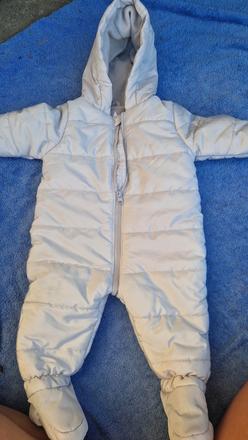 Kombinéza overal 3-6m, 68