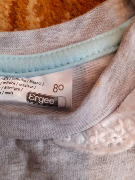 Krásna mikina, ergee,80