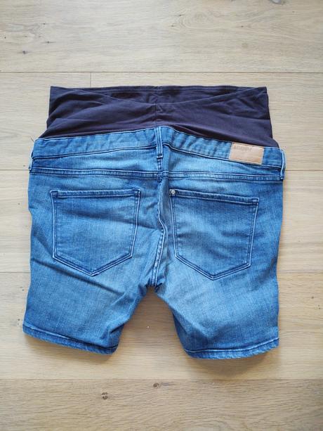 Tehotenské kraťasy, h&m,40