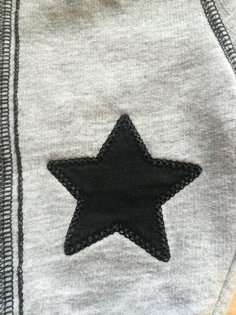 Hviezdickove teplacky, lindex,56