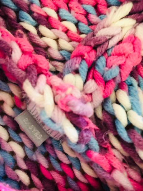 Krasny pletený svetrik, 98