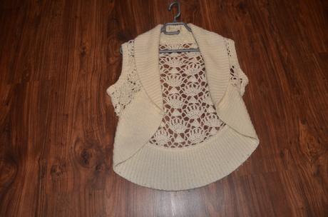 Dámska nádherná vesta s/m, george,m