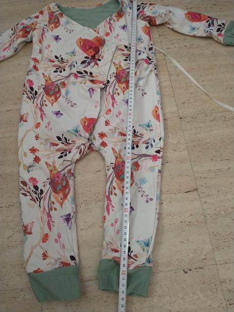 Predám krásny overal, 92