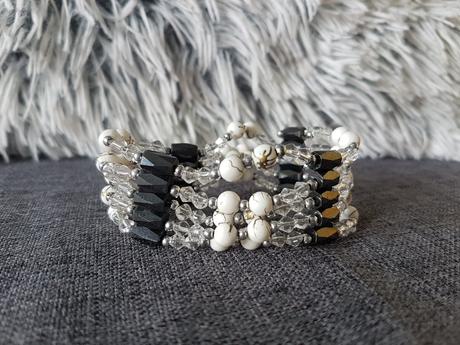 Magnetický náhrdelník/náramok,